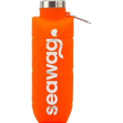 Borracce Seawag Foldable Water Bottle Orange