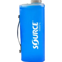 Borracce Source Nomadic Foldable Bottle 2L Blue