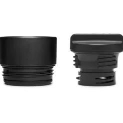 Borracce Yeti Rambler Bottle Hot Shot Cap Black