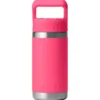 Borracce Yeti Rambler Jr Bottle 12 Oz (354 ml) Tropical Pink