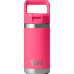 Borracce Yeti Rambler Jr Bottle 12 Oz (354 ml) Tropical Pink