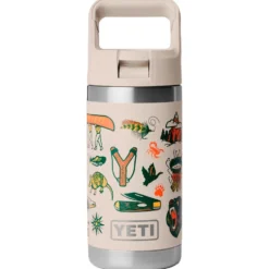 Borracce Yeti Rambler Jr Bottle 12 Oz (354 ml) Cape Summer Camp