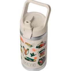 Borracce Yeti Rambler Jr Bottle 12 Oz (354 ml) Cape Summer Camp
