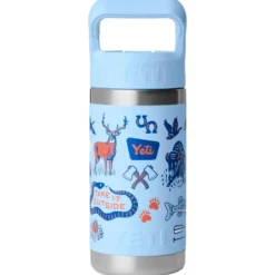 Borracce Yeti Rambler Jr Bottle 12 Oz (354 ml) Big Sky Summer Camp