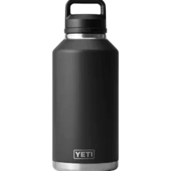 Borracce Yeti Rambler 64 Oz (1,9L) Black