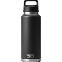 Borracce Yeti Rambler 46 Oz (1,4L) Black