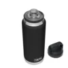 Borracce Yeti Rambler 36 Oz (1.1L) Bottle Chug Black