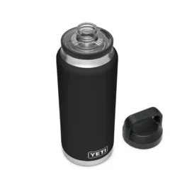 Borracce Yeti Rambler 36 Oz (1.1L) Bottle Chug Black