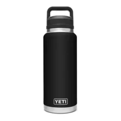 Borracce Yeti Rambler 36 Oz (1.1L) Bottle Chug Black