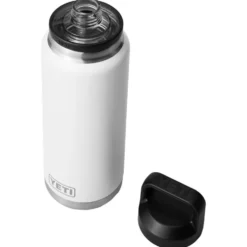 Borracce Yeti Rambler 36 Oz (1.1L) Bottle Chug White