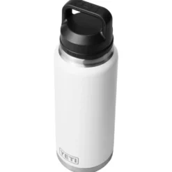 Borracce Yeti Rambler 36 Oz (1.1L) Bottle Chug White