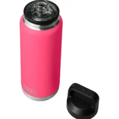 Borracce Yeti Rambler 36 Oz (1.1L) Bottle Chug Tropical Pink