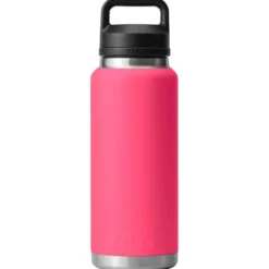 Borracce Yeti Rambler 36 Oz (1.1L) Bottle Chug Tropical Pink
