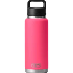 Borracce Yeti Rambler 36 Oz (1.1L) Bottle Chug Tropical Pink