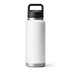 Borracce Yeti Rambler 36 Oz (1.1L) Bottle Chug White