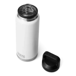 Borracce Yeti Rambler 36 Oz (1.1L) Bottle Chug White