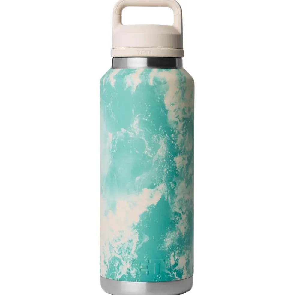 Borracce Yeti Rambler 46 Oz (1,4L) Seafoam Pattern