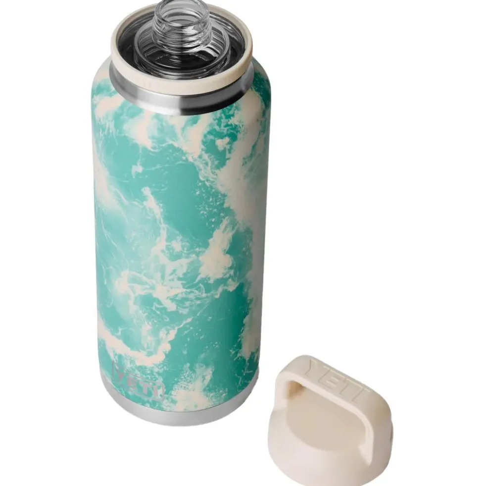 Borracce Yeti Rambler 46 Oz (1,4L) Seafoam Pattern