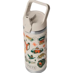 Borracce Yeti Rambler 18 Oz (532 ml) Cape Summer Camp