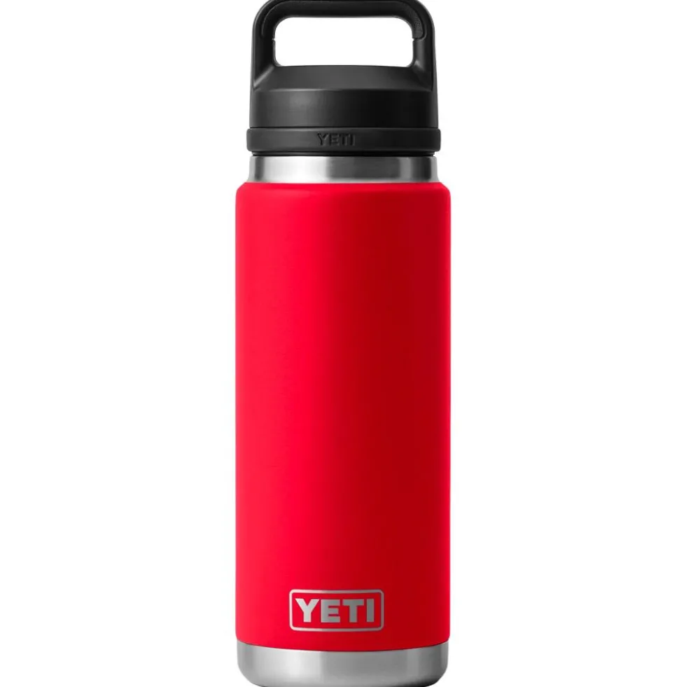 Borracce Yeti Rambler 26 Oz (760ml) Rescue Red