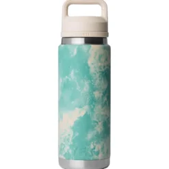 Borracce Yeti Rambler 26 Oz (760ml) Seafoam Pattern