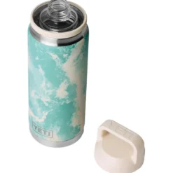 Borracce Yeti Rambler 26 Oz (760ml) Seafoam Pattern