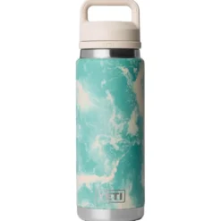 Borracce Yeti Rambler 26 Oz (760ml) Seafoam Pattern