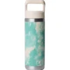 Borracce Yeti Rambler 18 Oz (532 ml) Seafoam Pattern