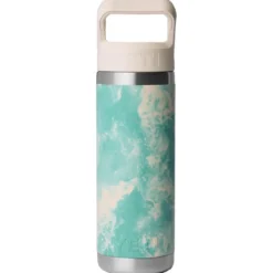 Borracce Yeti Rambler 18 Oz (532 ml) Seafoam Pattern
