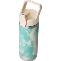 Borracce Yeti Rambler 18 Oz (532 ml) Seafoam Pattern