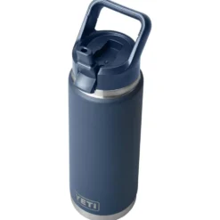 Borracce Yeti Rambler 26 Oz (760ml) Straw Bottle Navy