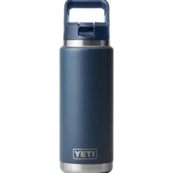 Borracce Yeti Rambler 26 Oz (760ml) Straw Bottle Navy