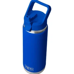 Borracce Yeti Rambler 26 Oz (760ml) Straw Bottle Royal Blue