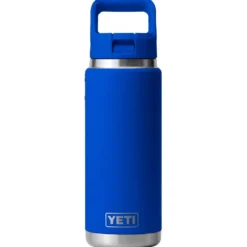 Borracce Yeti Rambler 26 Oz (760ml) Straw Bottle Royal Blue