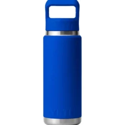 Borracce Yeti Rambler 26 Oz (760ml) Straw Bottle Royal Blue