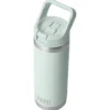 Borracce Yeti Rambler 18 Oz (532 ml) Straw Bottle Ridgeline