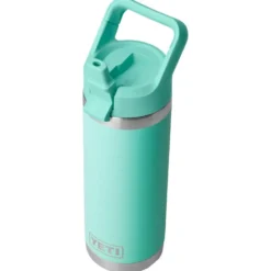 Borracce Yeti Rambler 18 Oz (532 ml) Straw Bottle Seafom