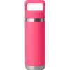 Borracce Yeti Rambler 18 Oz (532 ml) Straw Bottle Tropical Pink