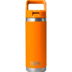 Borracce Yeti Rambler 18 Oz (532 ml) Straw Bottle King Crab
