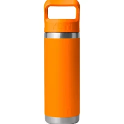 Borracce Yeti Rambler 18 Oz (532 ml) Straw Bottle King Crab