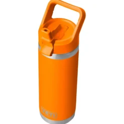 Borracce Yeti Rambler 18 Oz (532 ml) Straw Bottle King Crab
