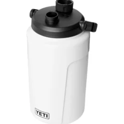 Borracce Yeti Silo Half Gallon (1,89 L) Jug White