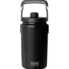 Borracce Yeti Silo Half Gallon (1,89 L) Jug Black