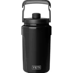 Borracce Yeti Silo Half Gallon (1,89 L) Jug Black