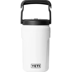 Borracce Yeti Silo 40 Oz (1,18 L) Jug Straw White White