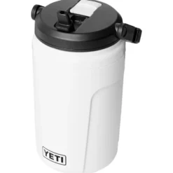 Borracce Yeti Silo 40 Oz (1,18 L) Jug Straw White White