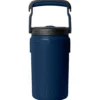 Borracce Yeti Silo 40 Oz (1,18 L) Jug Straw White Navy