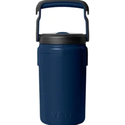 Borracce Yeti Silo 40 Oz (1,18 L) Jug Straw White Navy