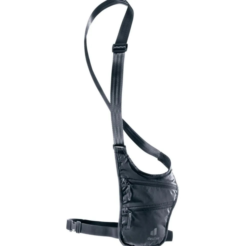 Borsa a tracolla Deuter Security Holster Black