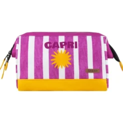 Borsa da toilette Cabaia Travel Kit 3L Piazza Tasso